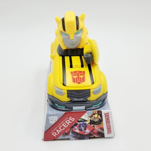 Transformers Authentics Bumblebee Racers  (1 of 9)